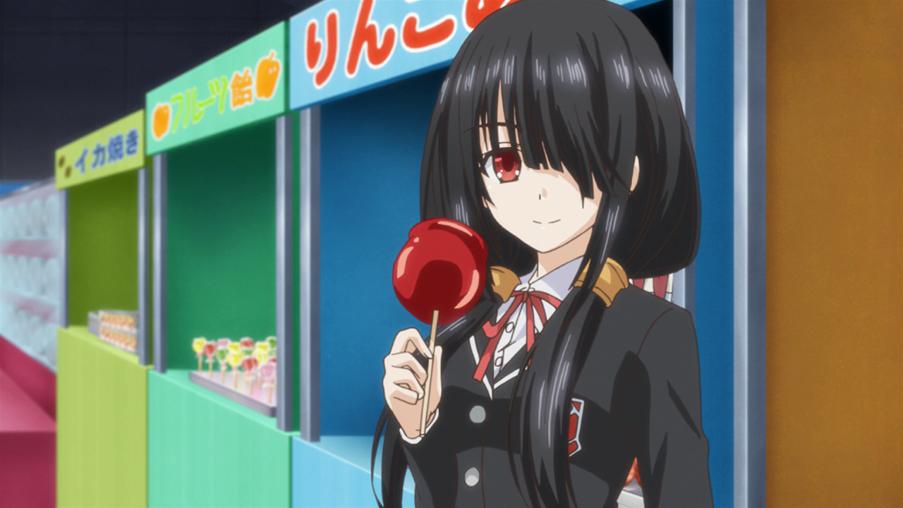 Date A Live II  (Homika Subs, Nega Nebulas no Fansub)