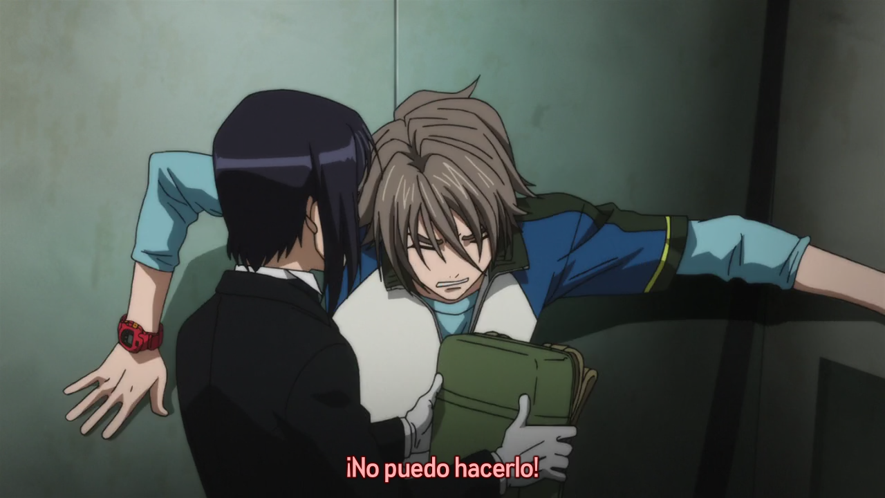 Sacred Seven (Homika Subs)