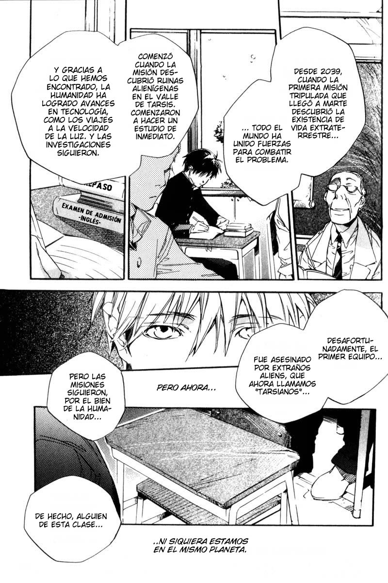 Hoshi no Koe   (Menudo-Fansub)