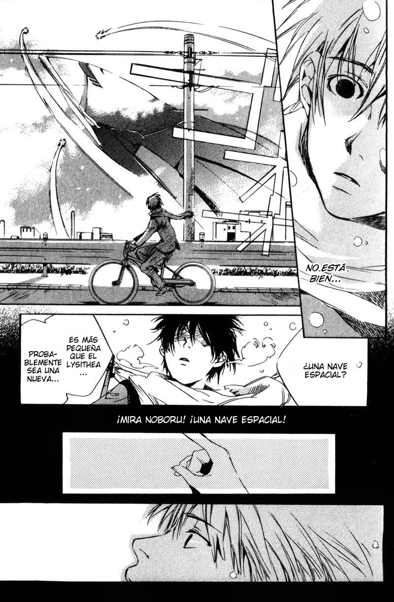 Hoshi no Koe   (Menudo-Fansub)