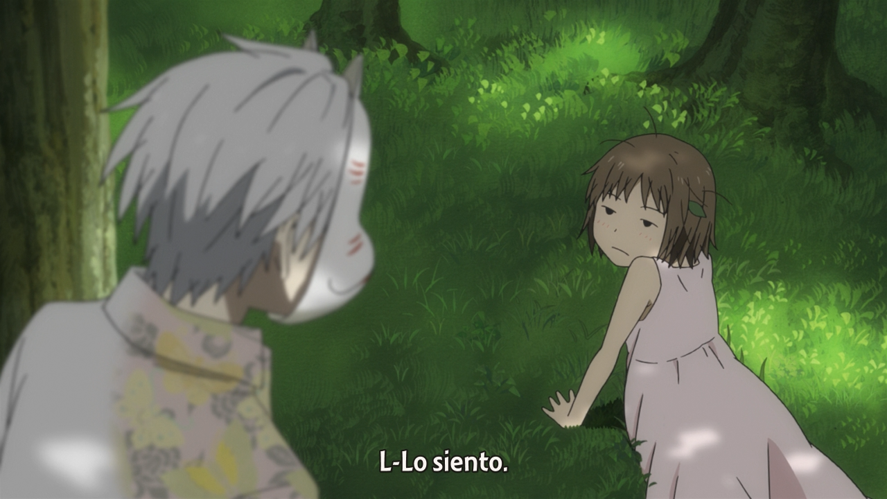 Hotarubi no Mori e (Ringo no Fansub, Sabishii Subs)