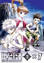 Hunter X Hunter: Greed Island Final
