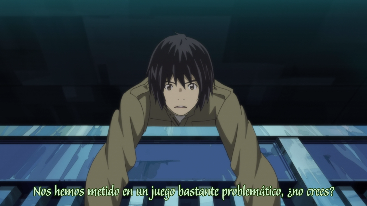 Higashi no Eden (Dokusai)