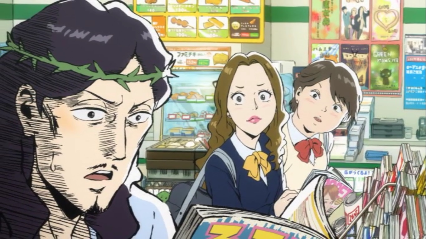 Saint Young Men (Ninguno)