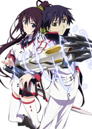 IS: Infinite Stratos