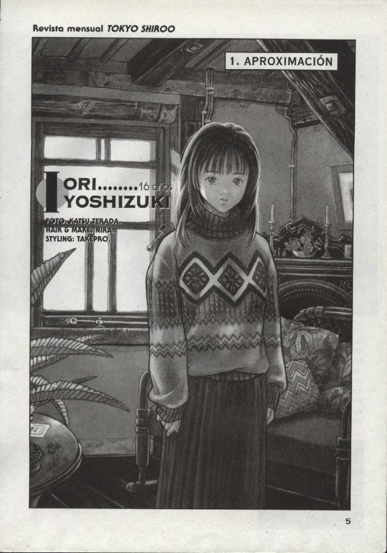 I''s (Comic Release Group)