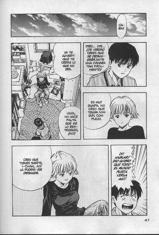 I''s (Comic Release Group)