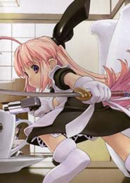 Ichigeki Sacchuu!! Hoihoi-san