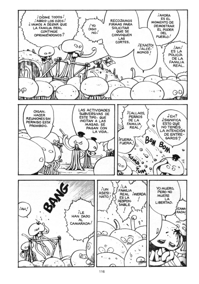 Memorias de Otomo (Comic Release Group)