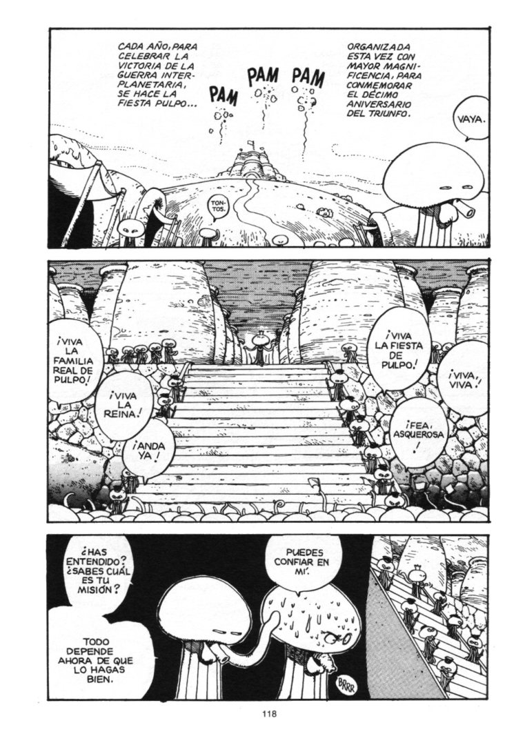 Memorias de Otomo (Comic Release Group)