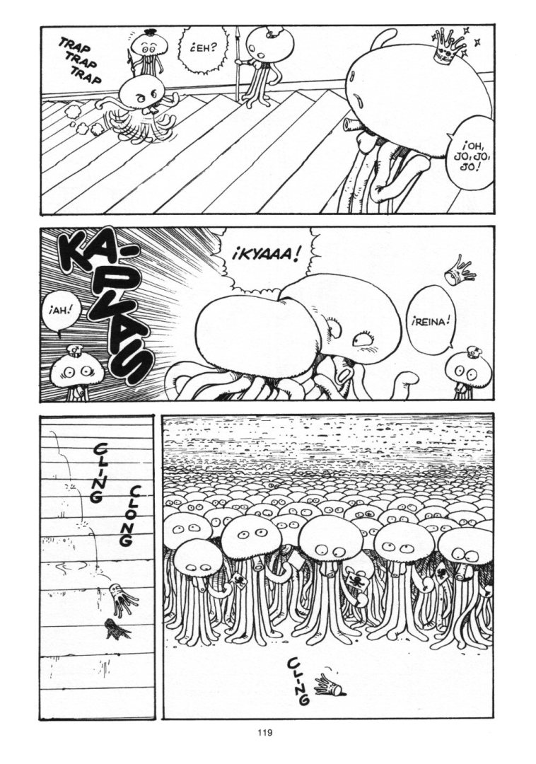 Memorias de Otomo (Comic Release Group)