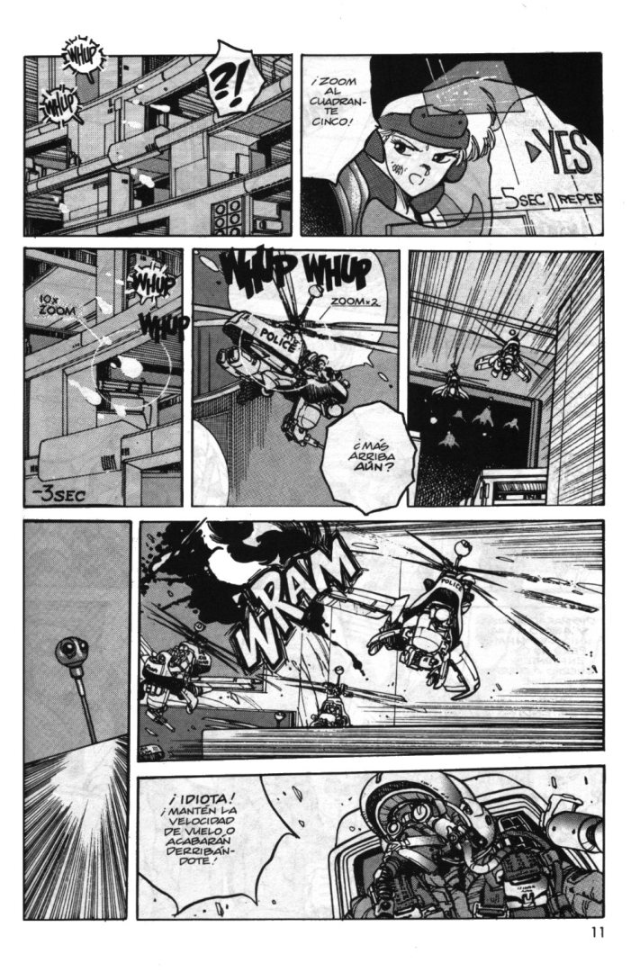 Appleseed (Comic Release Group)