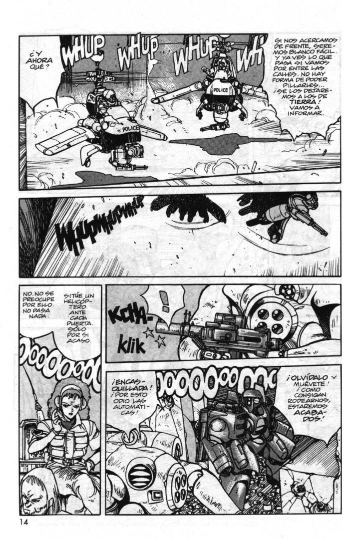 Appleseed (Comic Release Group)