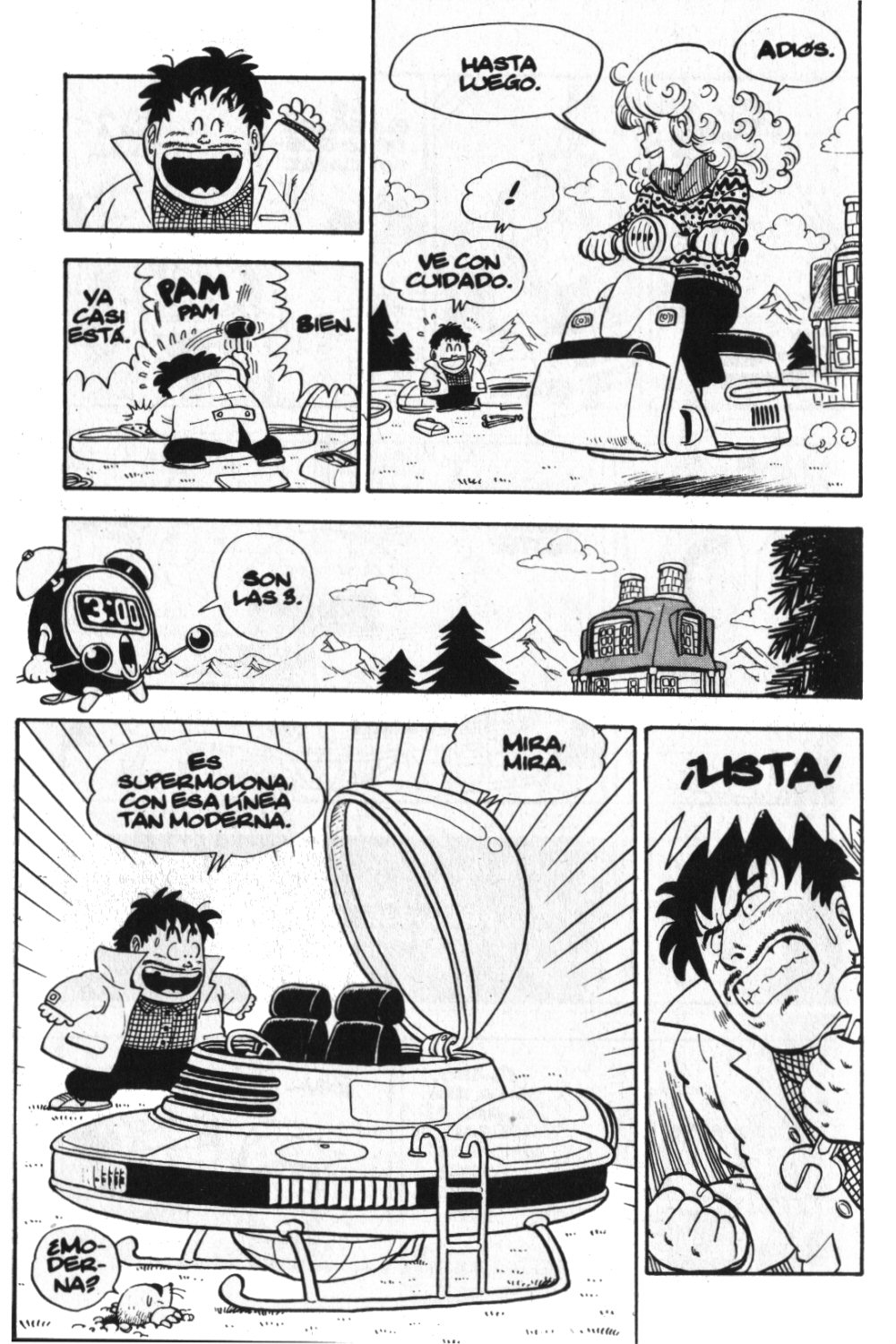 Dr. Slump (Comic Release Group)