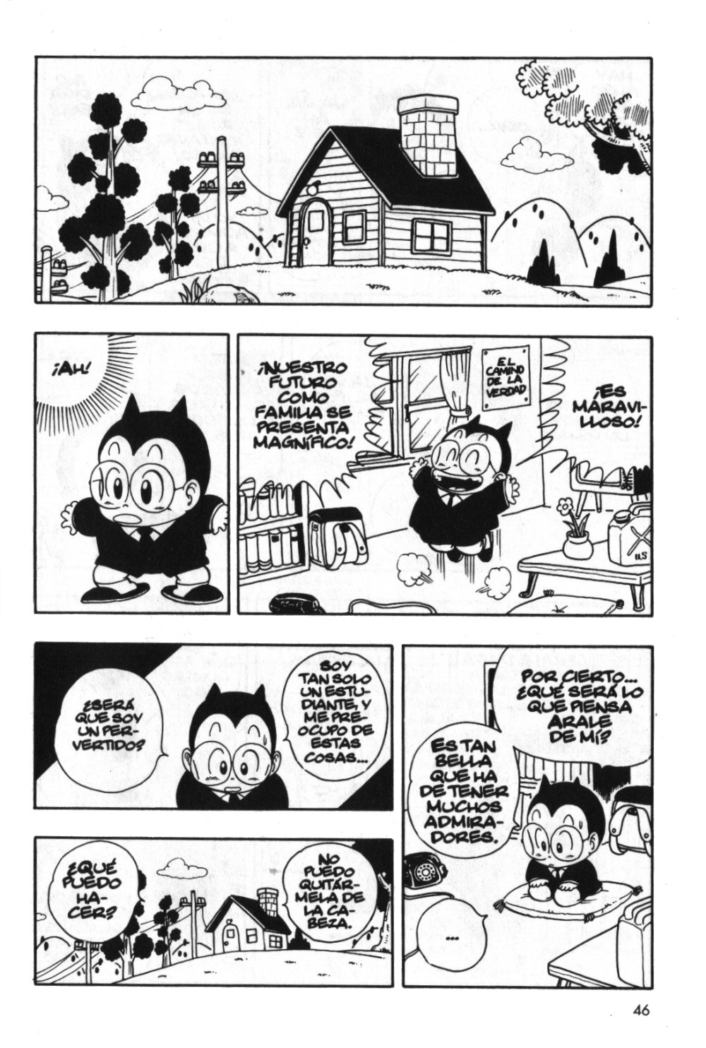 Dr. Slump (Comic Release Group)