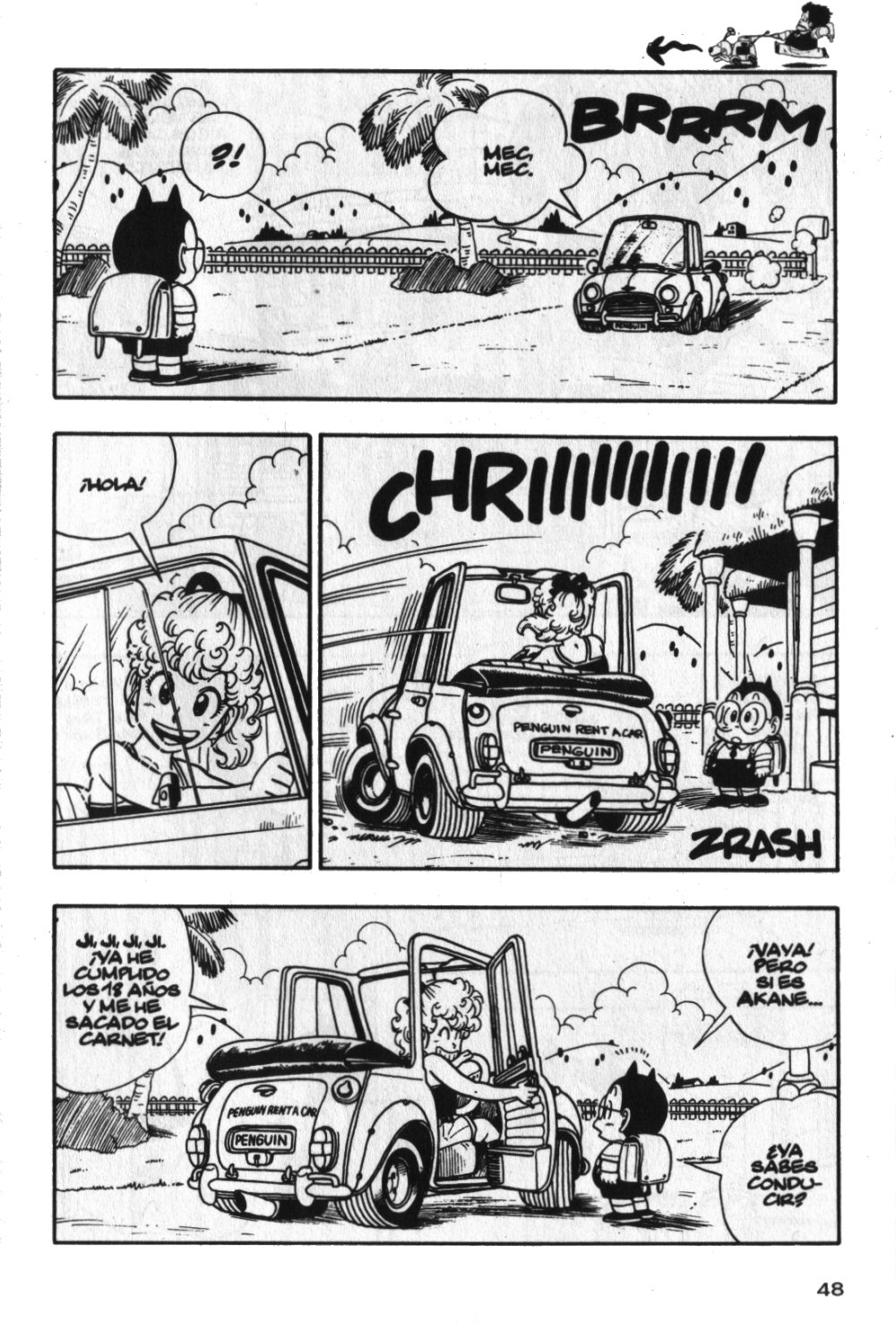 Dr. Slump (Comic Release Group)