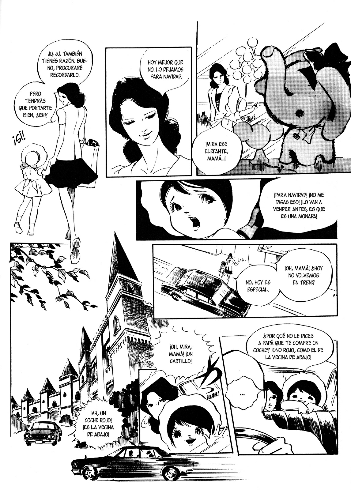 Seiza no Onna Series (Mujeres del Zodíaco) (Comic Release Group)