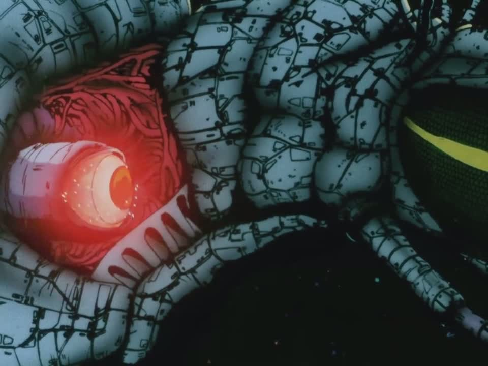 Choujuu Kishin Dancougar (Subutai)