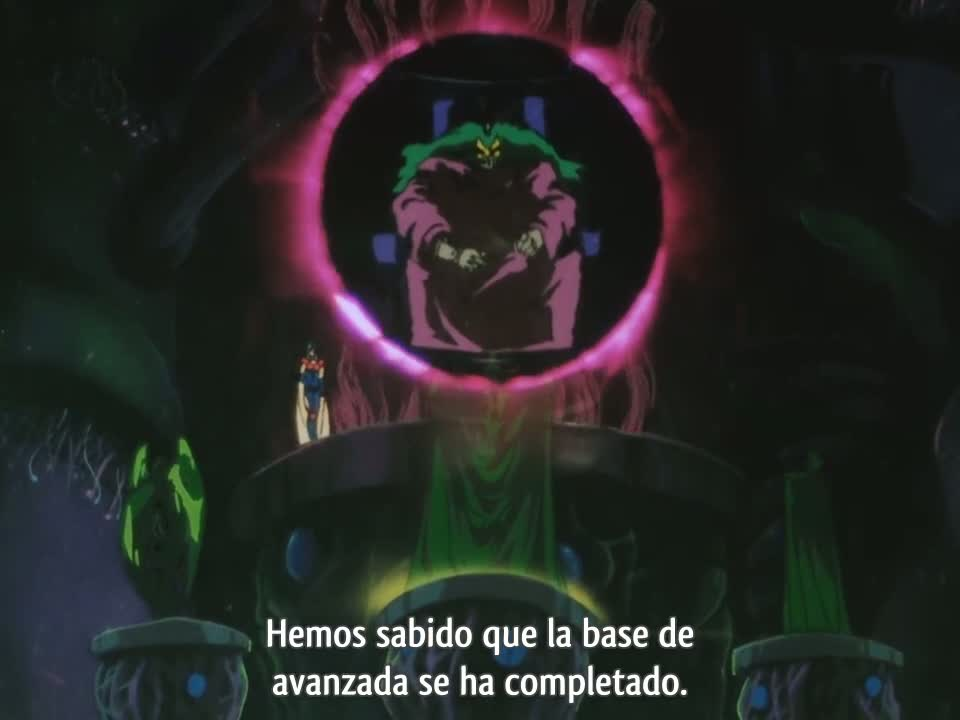 Choujuu Kishin Dancougar (Subutai)