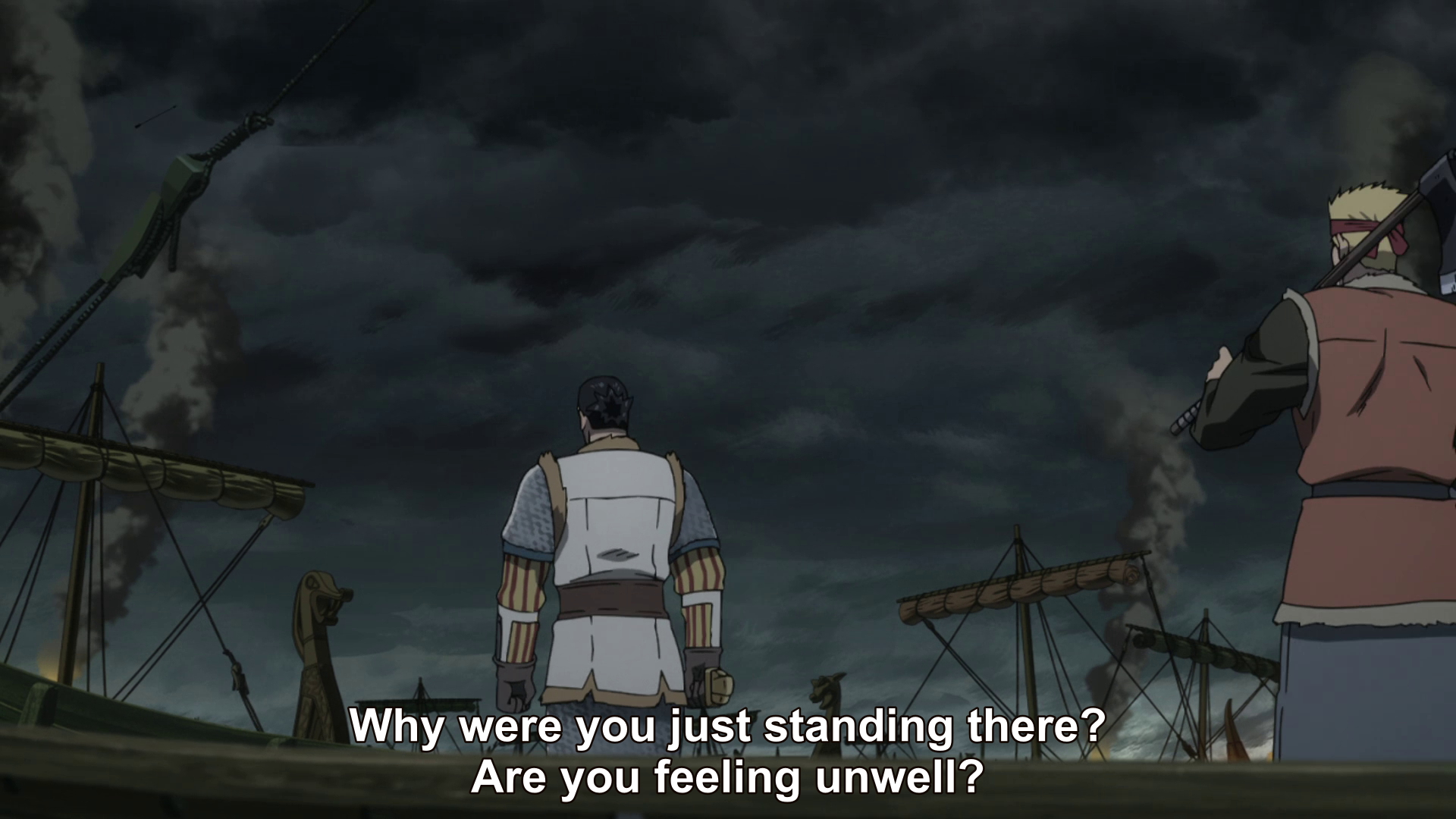 Vinland Saga (Erai-raws)