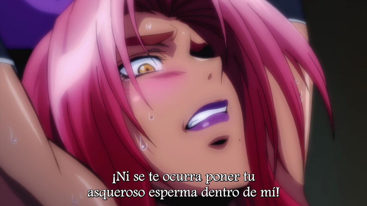 Makai Kishi Ingrid Re - Mesu Buta Dorei ni Ochita Makai Kishi (AniMugen Fansub)