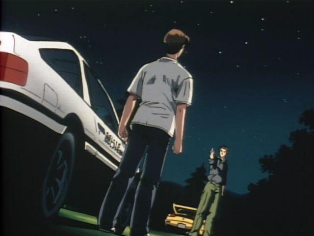 Initial D First Stage (Elektronik)