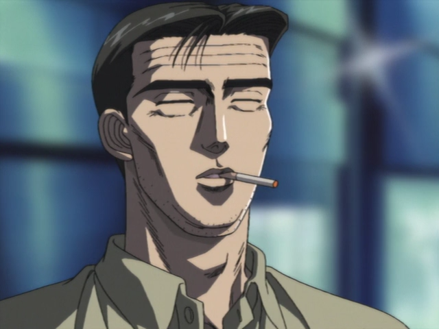 Initial D Second Stage (Elektronik)