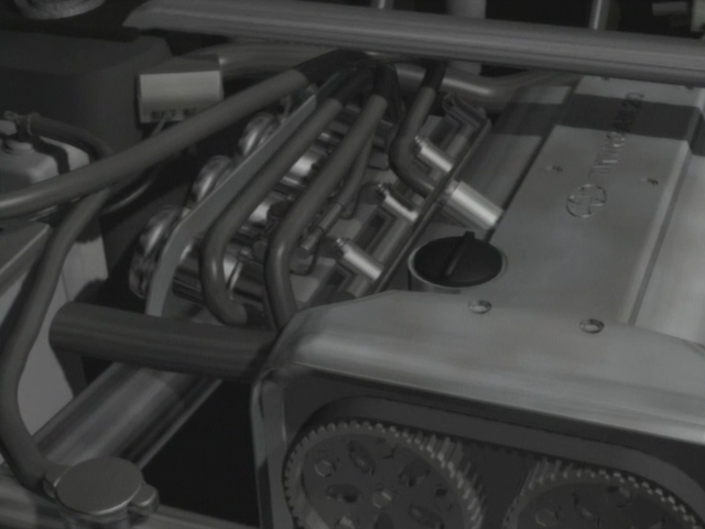 Initial D Second Stage (Elektronik)