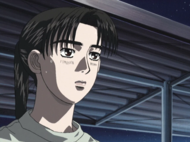 Initial D Second Stage (Elektronik)