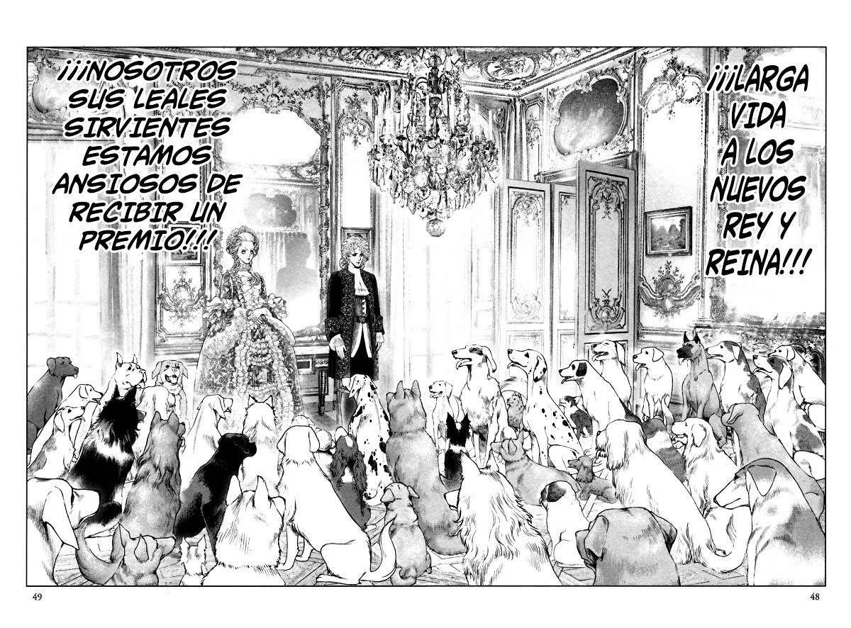 Innocent Rouge (Obras Perdidas Scanlation)