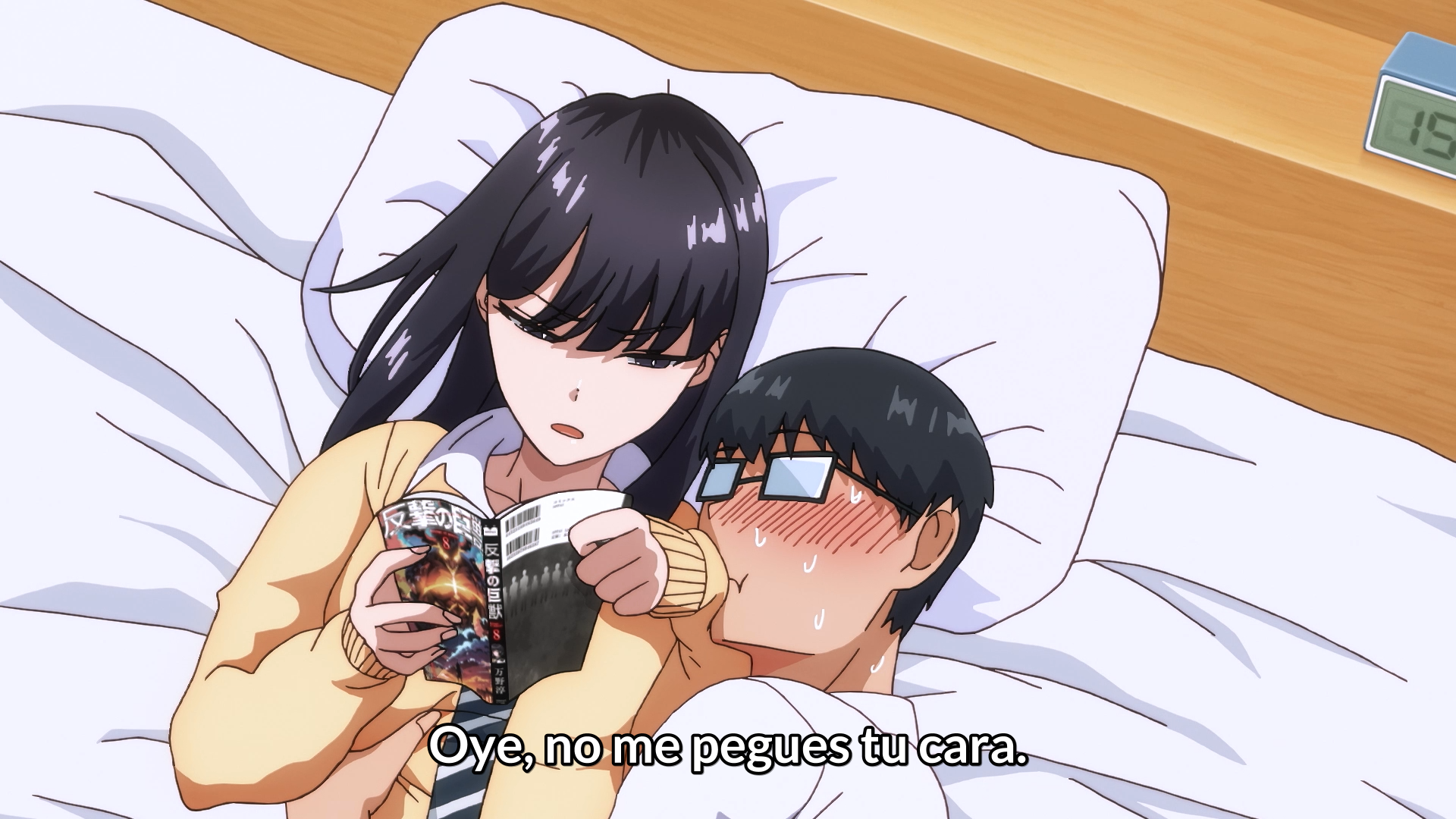 Iribitari Gal ni Manko Tsukawasete Morau Hanashi (AniMugen Fansub)