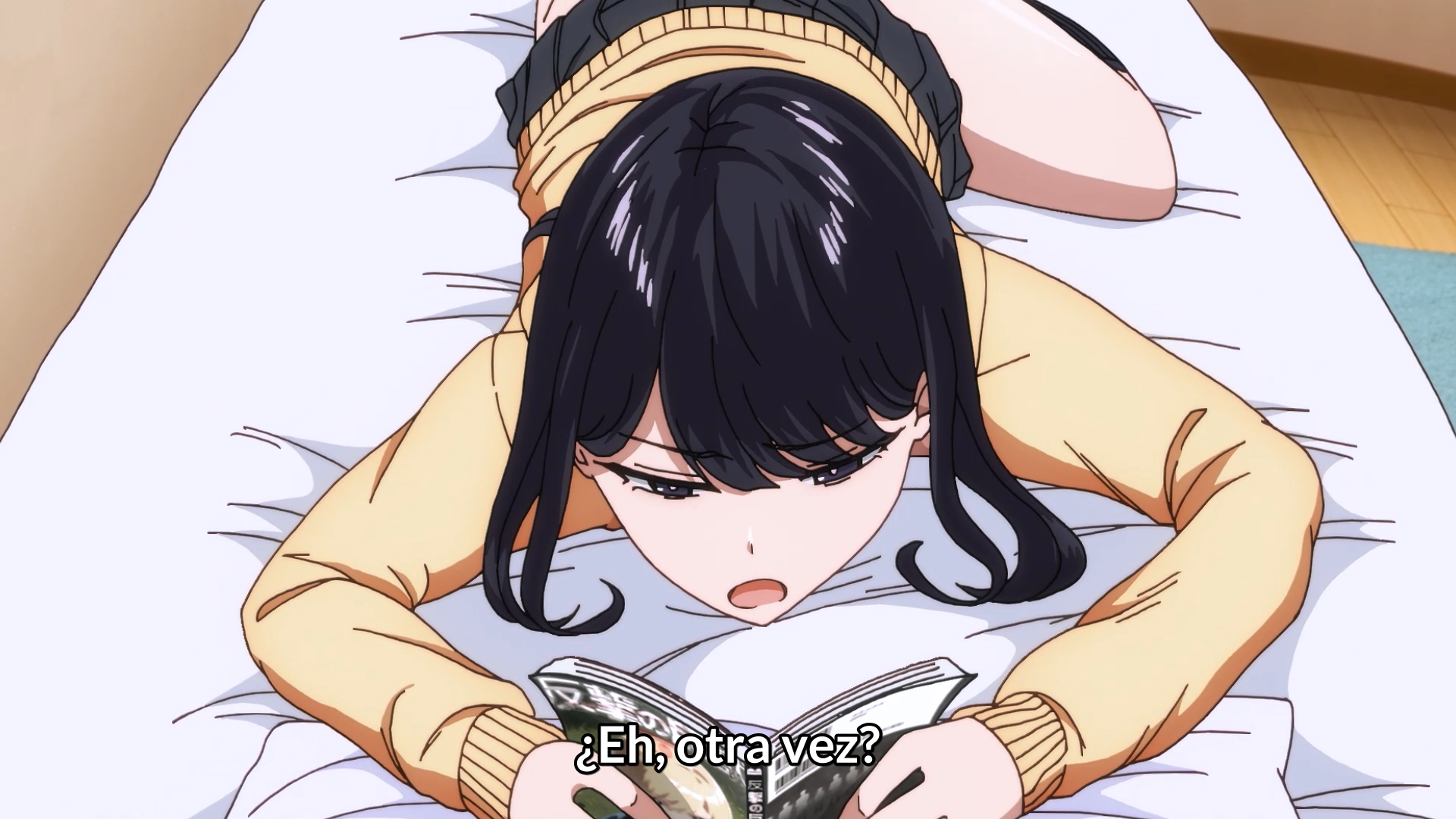 Iribitari Gal ni Manko Tsukawasete Morau Hanashi (AniMugen Fansub)