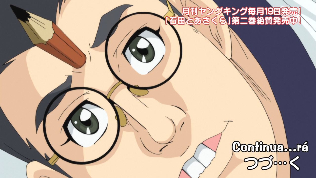 Ishida to Asakura (Nanikano Fansub)