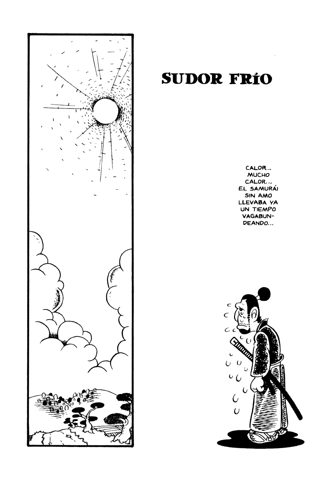 Genshoku no kotou. Bokura no sensei (La isla de las Pesadillas) (Comic Release Group)