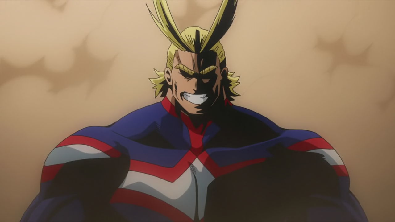 Boku no Hero Academia 2nd Season (Backbeard, RedLineSP)