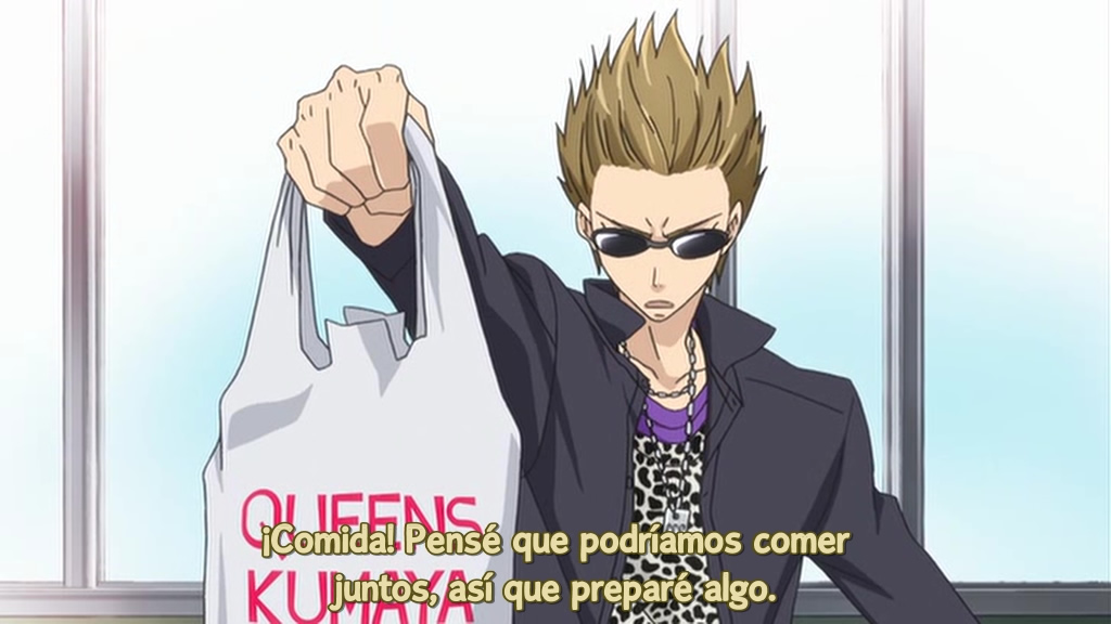 Junjou Romantica OVA (Aino Fansub )