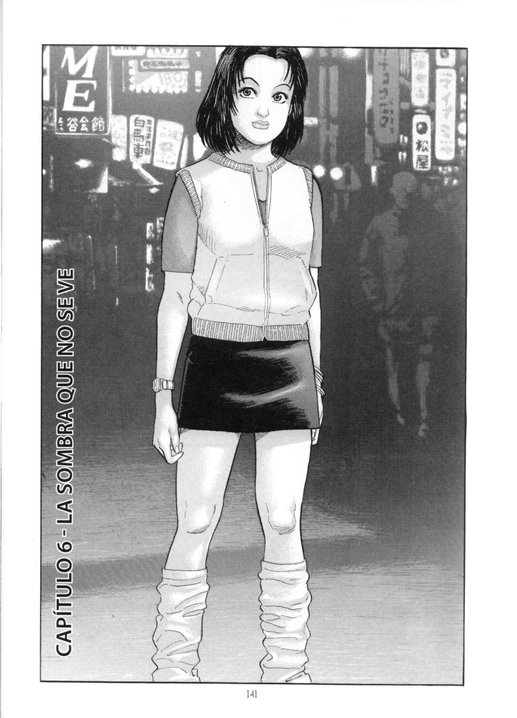 El Rastreador (Comic Release Group)