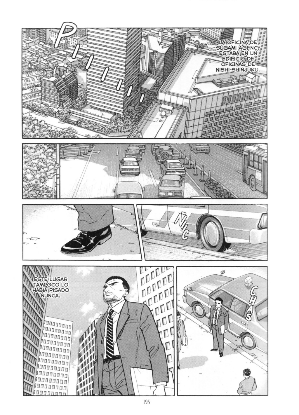 El Rastreador (Comic Release Group)