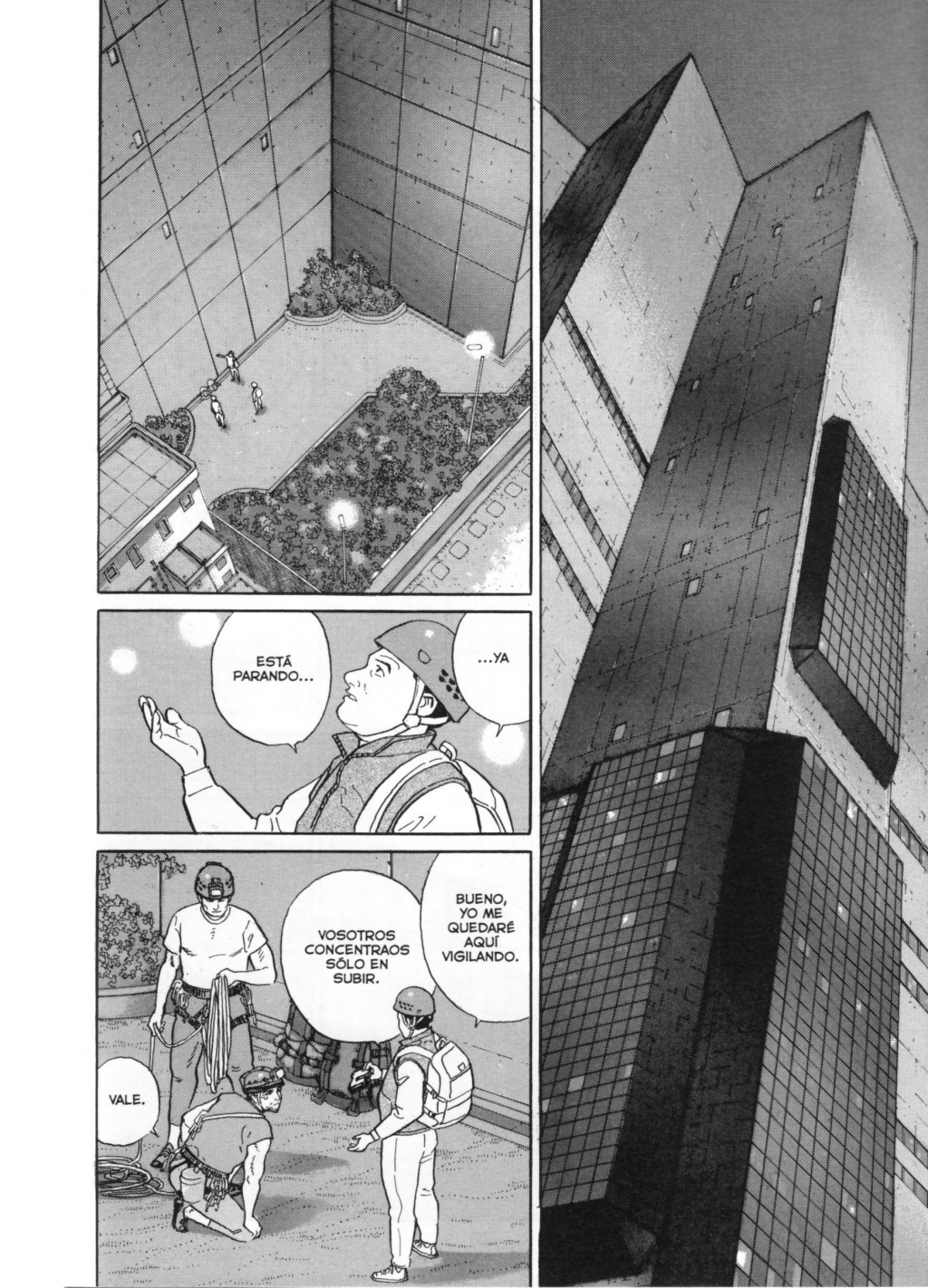 El Rastreador (Comic Release Group)