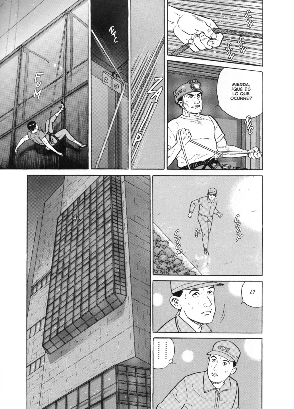 El Rastreador (Comic Release Group)