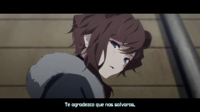 Arknights: Reimei Zensou (Kuro Diamonds Subs, Edens Fansub)