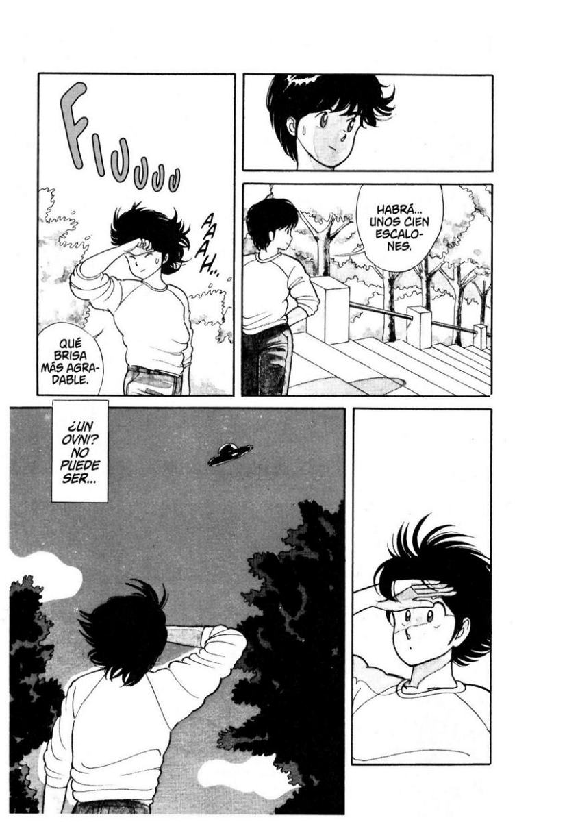 Kimagure Orange Road (Comic Release Group)