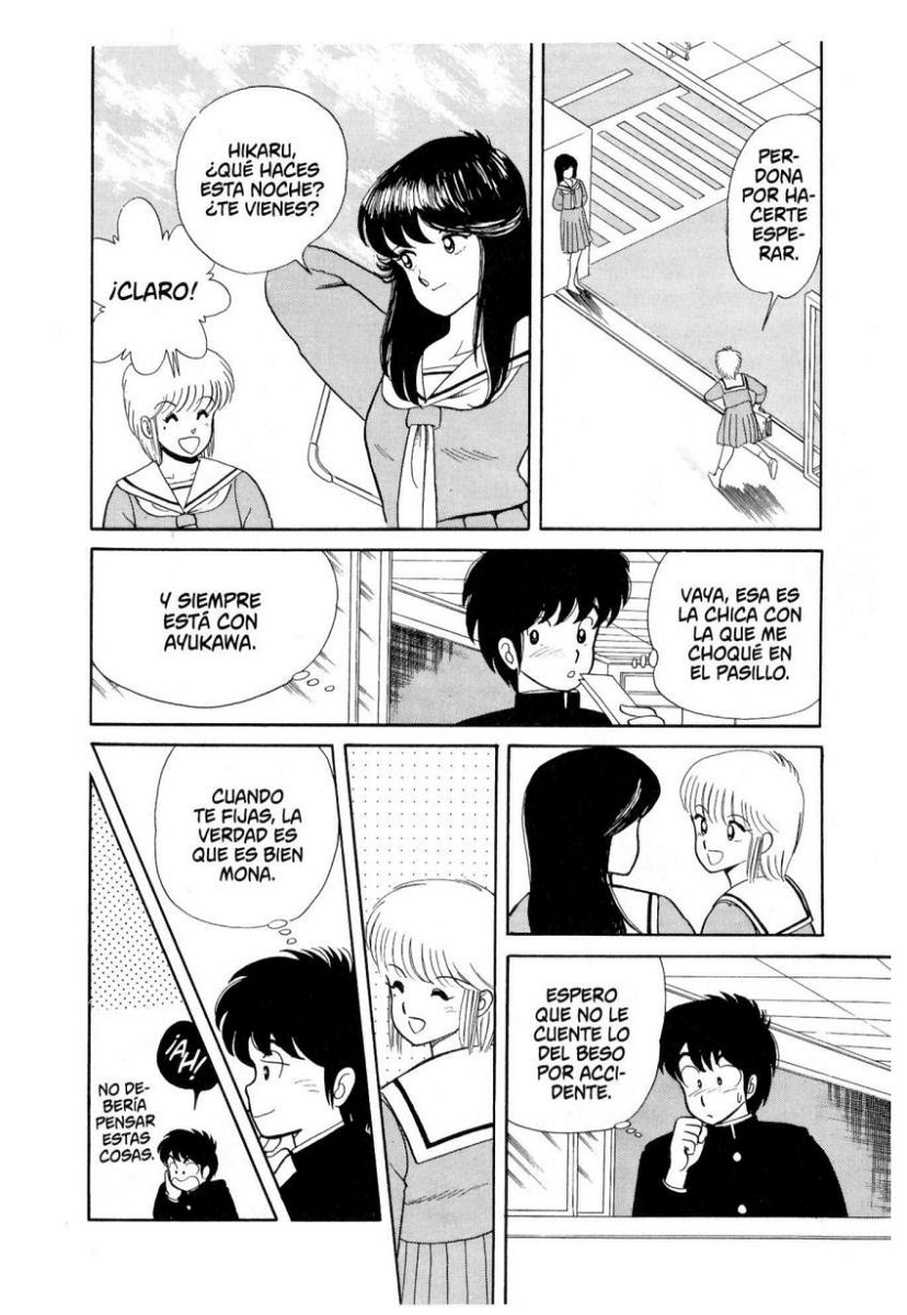 Kimagure Orange Road (Comic Release Group)