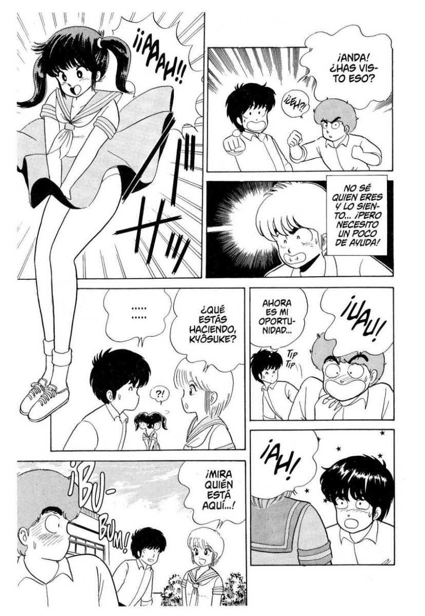Kimagure Orange Road (Comic Release Group)