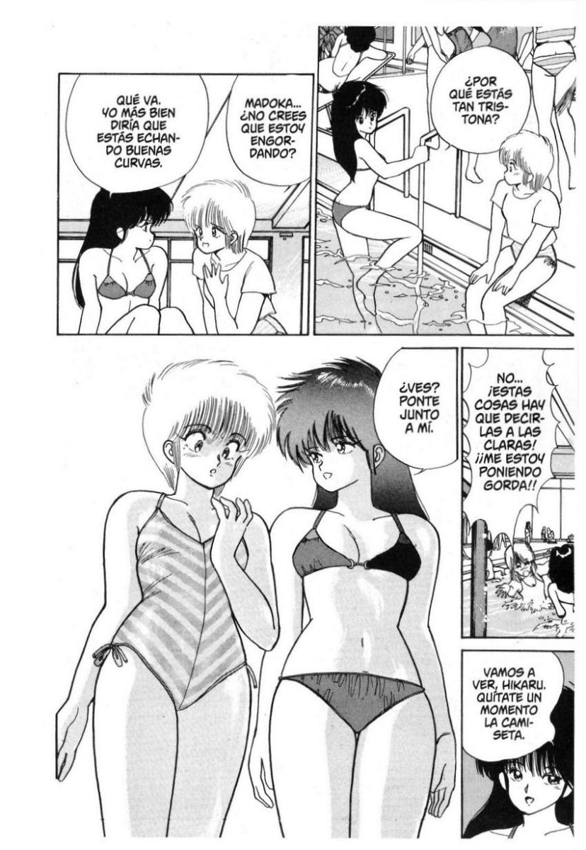Kimagure Orange Road (Comic Release Group)