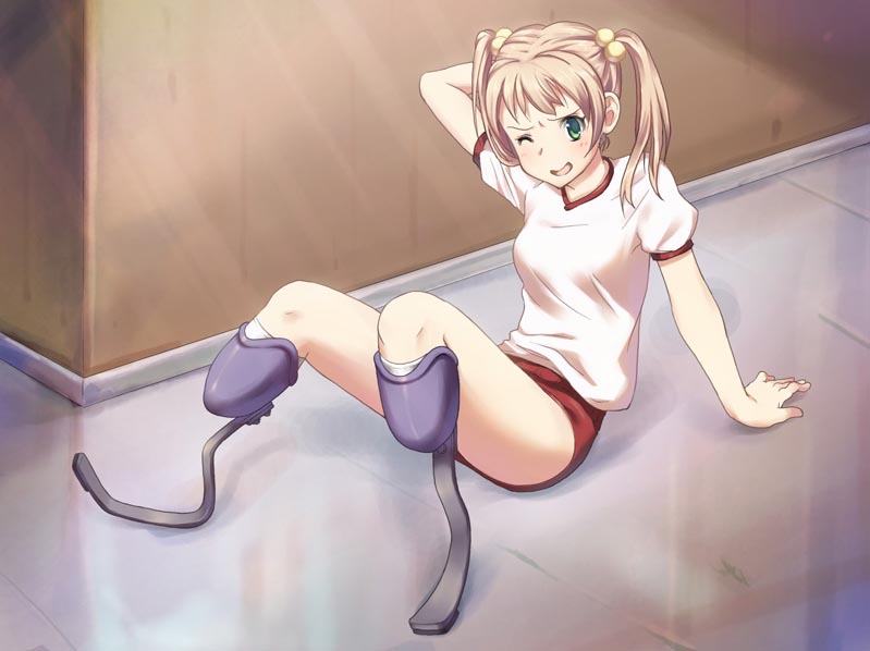 Katawa Shoujo