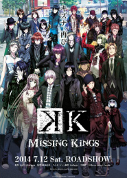 K: Missing Kings