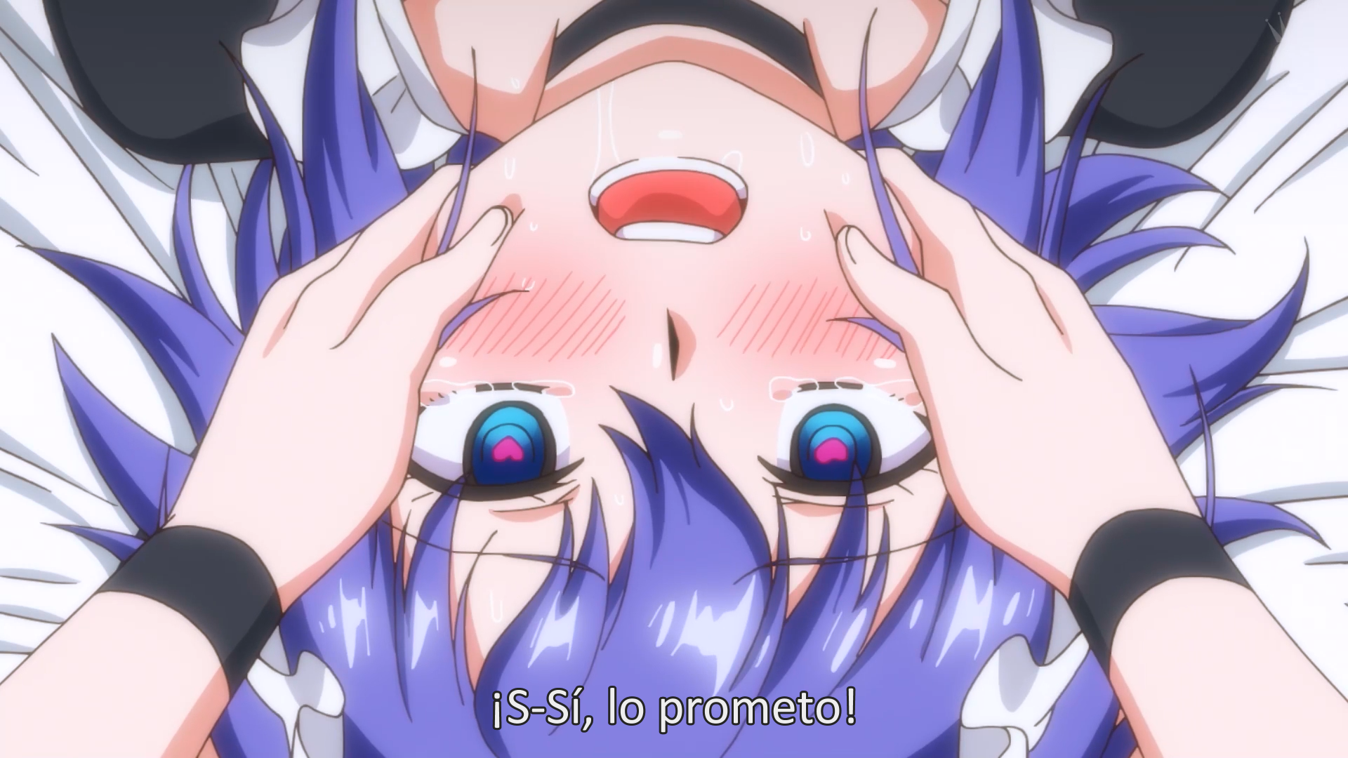 Love Me: Kaede to Suzu The Animation (AniMugen Fansub)