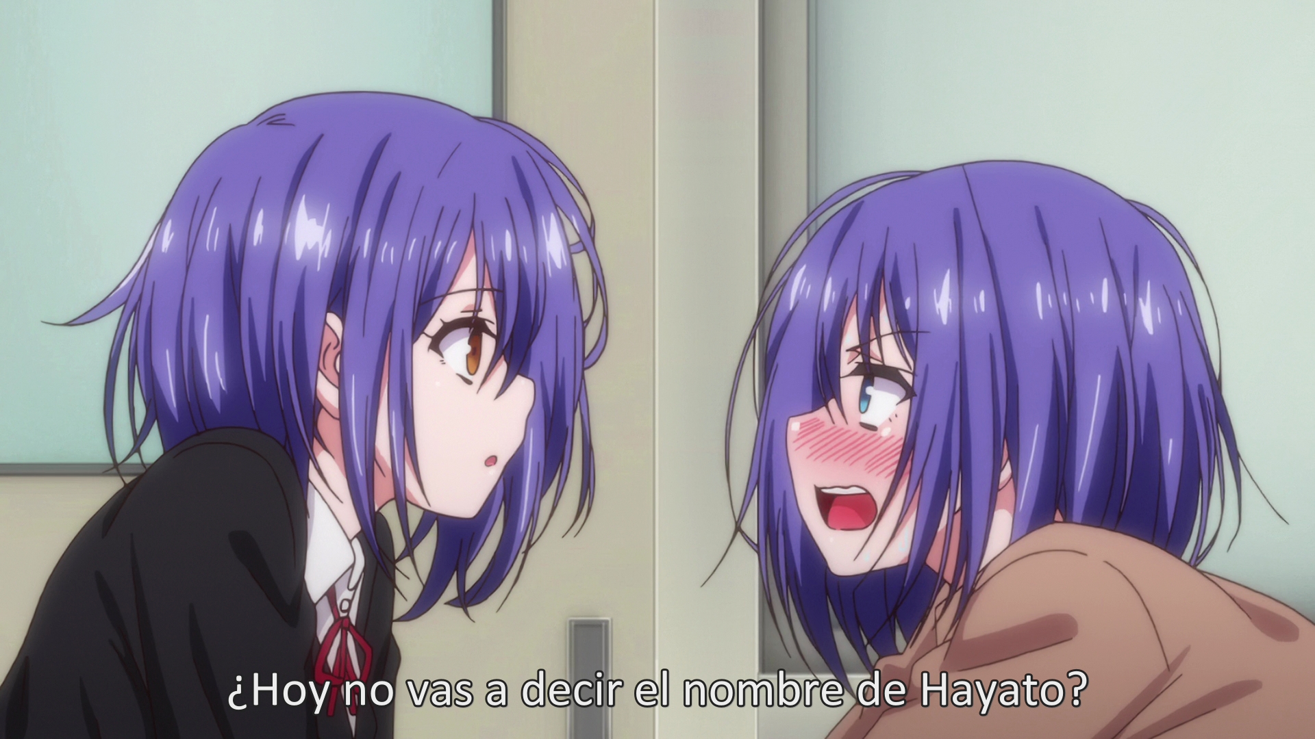 Love Me: Kaede to Suzu The Animation (AniMugen Fansub)