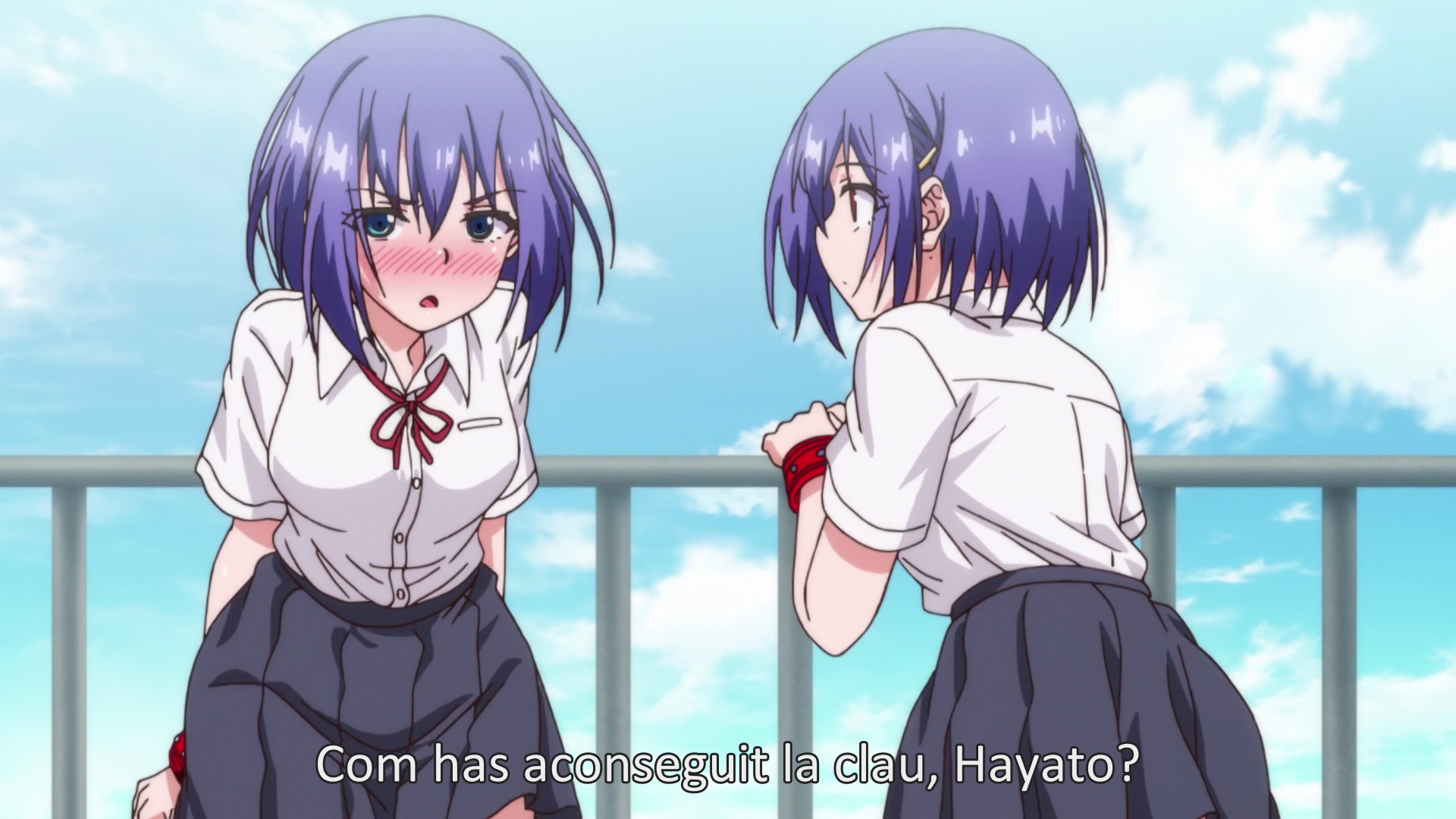 Love Me: Kaede to Suzu The Animation (AniMugen Fansub)